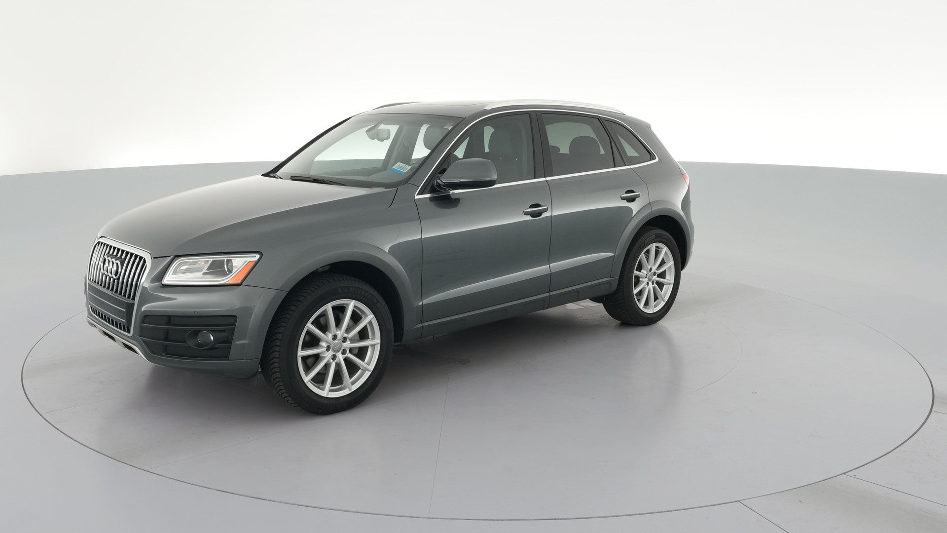 2017 Audi Q5 vehicle photo