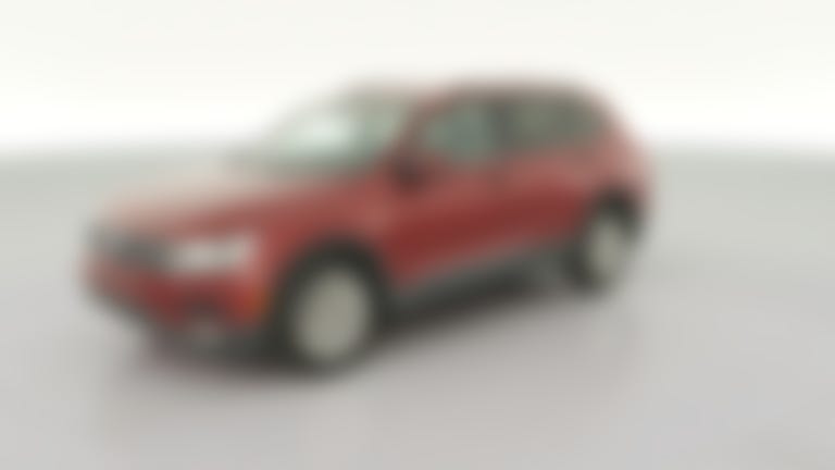 2018 Volkswagen Tiguan vehicle photo