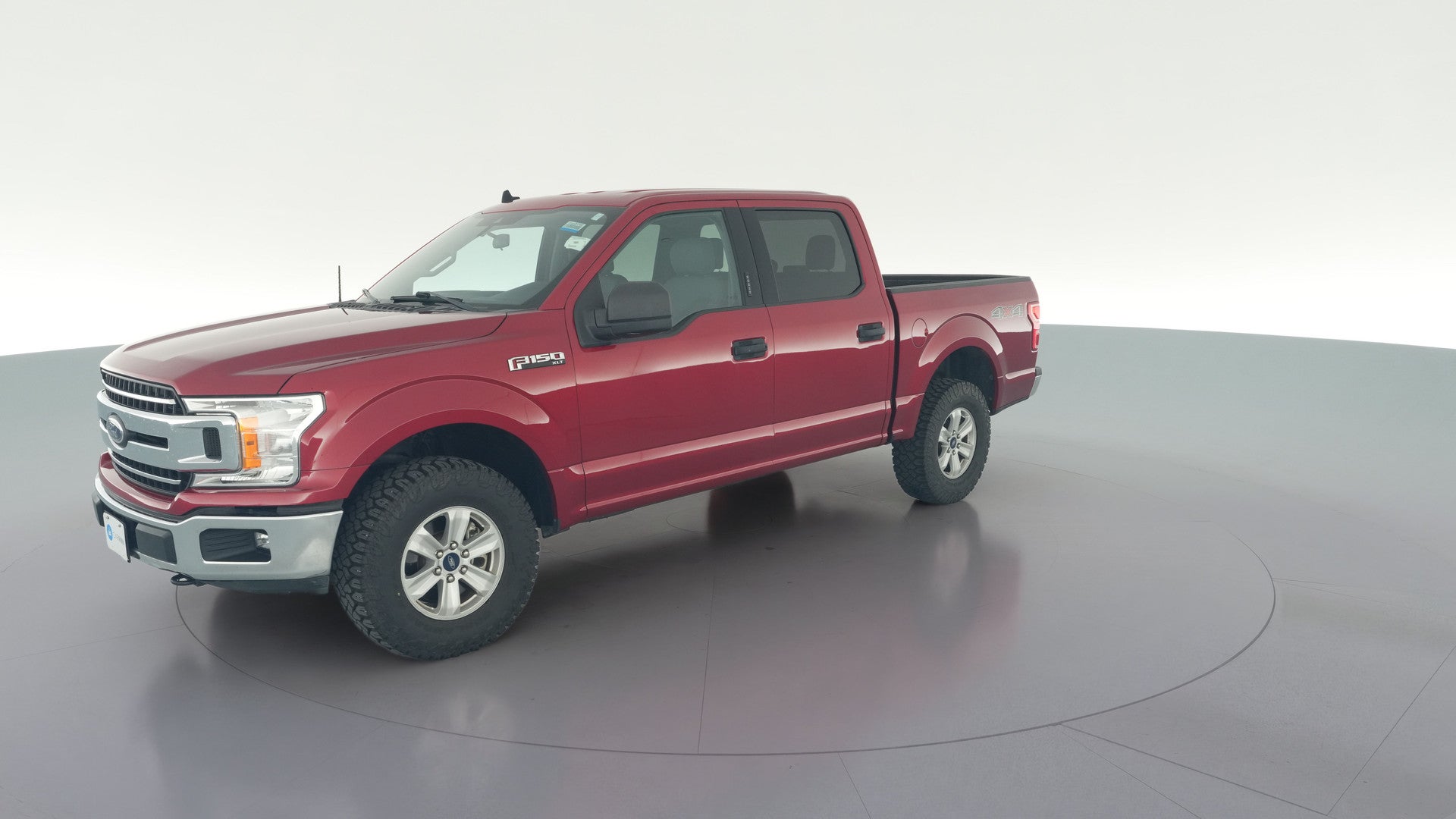 2020 Ford F150 SuperCrew Cab vehicle photo