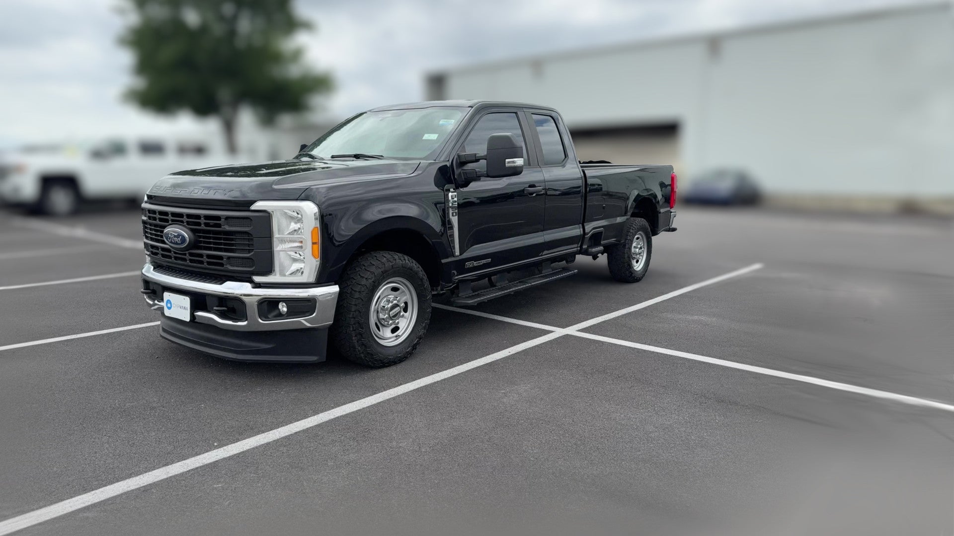 2023 Ford F250 Super Duty Super Cab vehicle photo