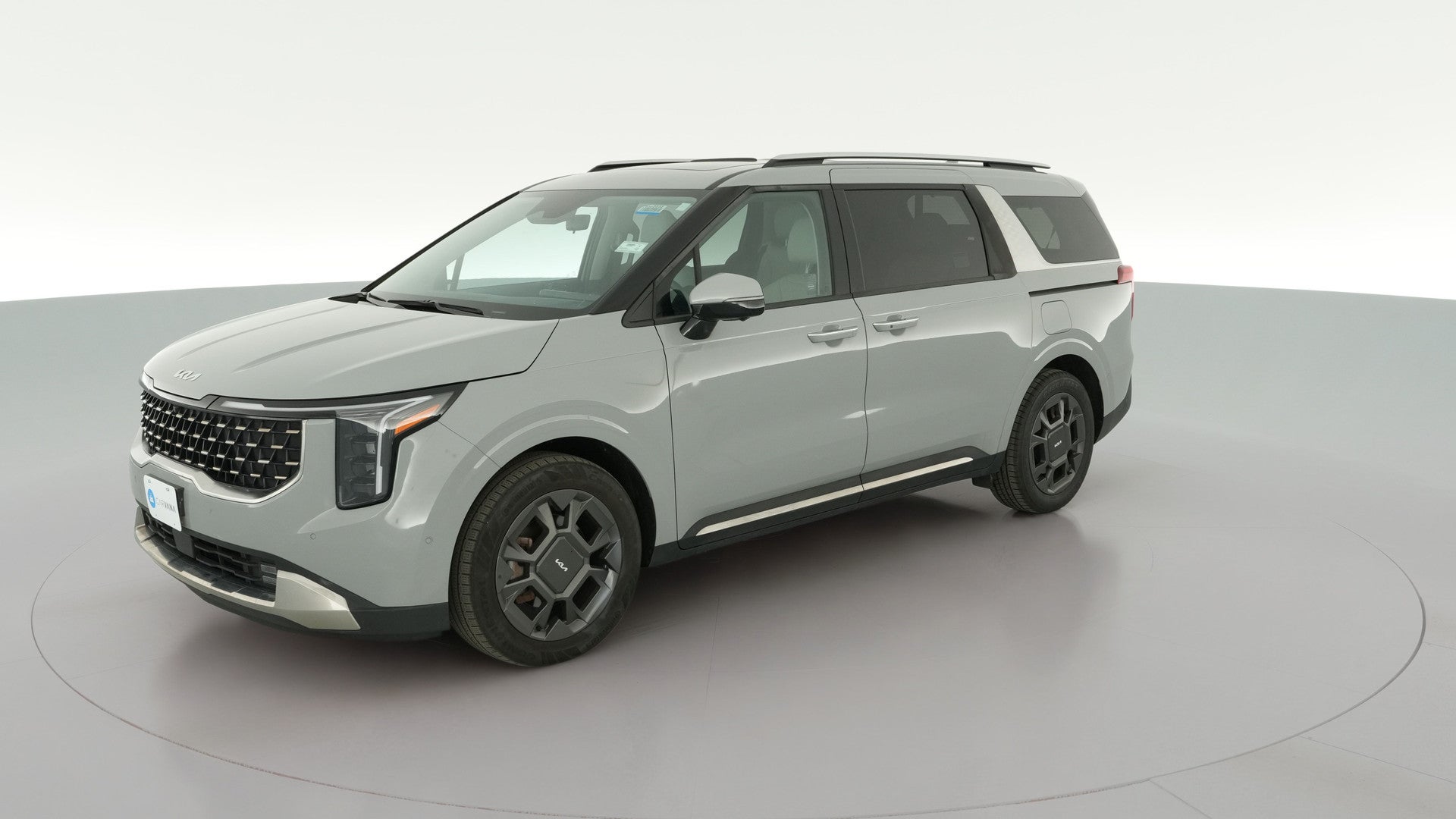 2025 Kia Carnival Hybrid vehicle photo