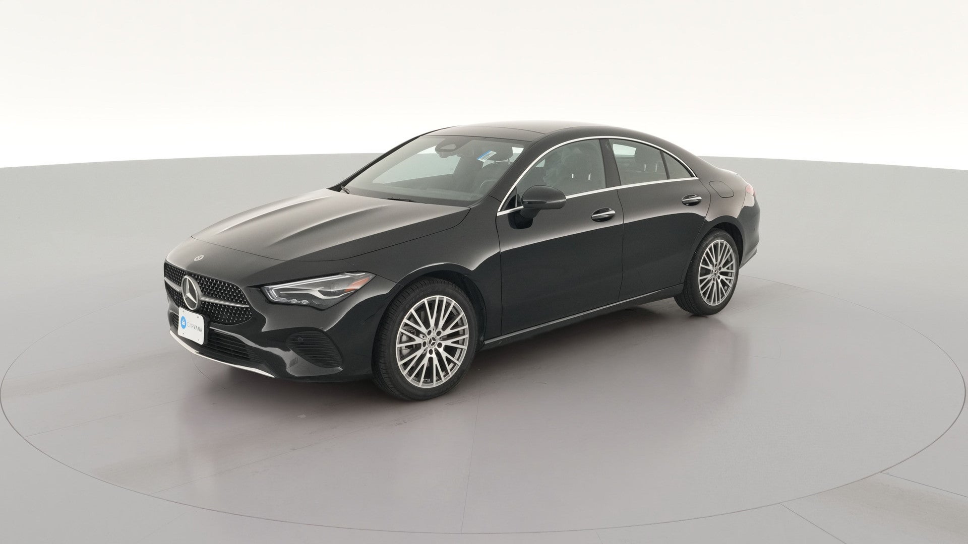 2025 Mercedes-Benz CLA vehicle photo