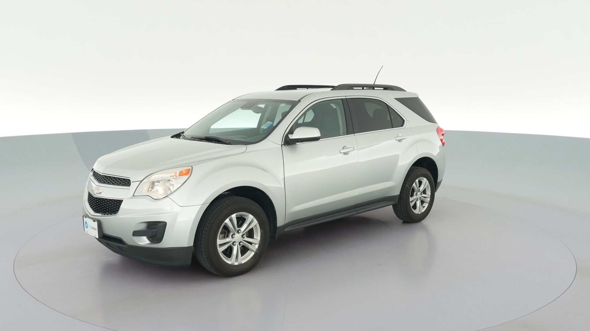 2015 Chevrolet Equinox vehicle photo