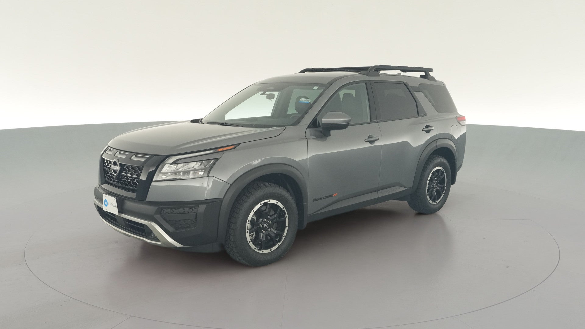 2025 Nissan Pathfinder vehicle photo