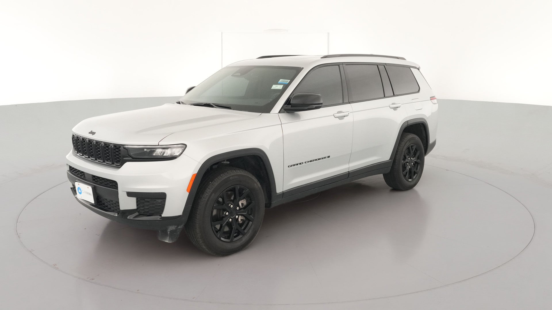2025 Jeep Grand Cherokee L vehicle photo