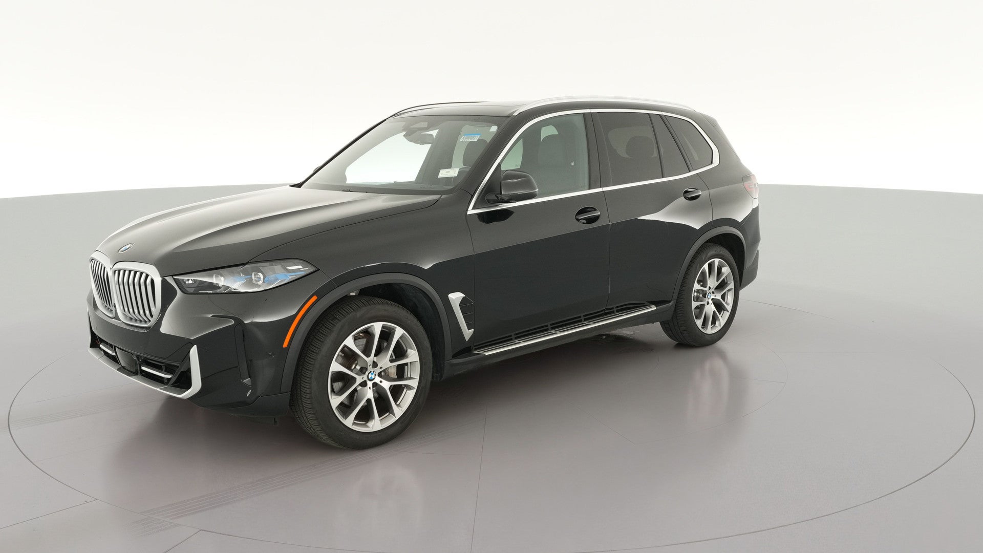 2026 BMW X5 vehicle photo