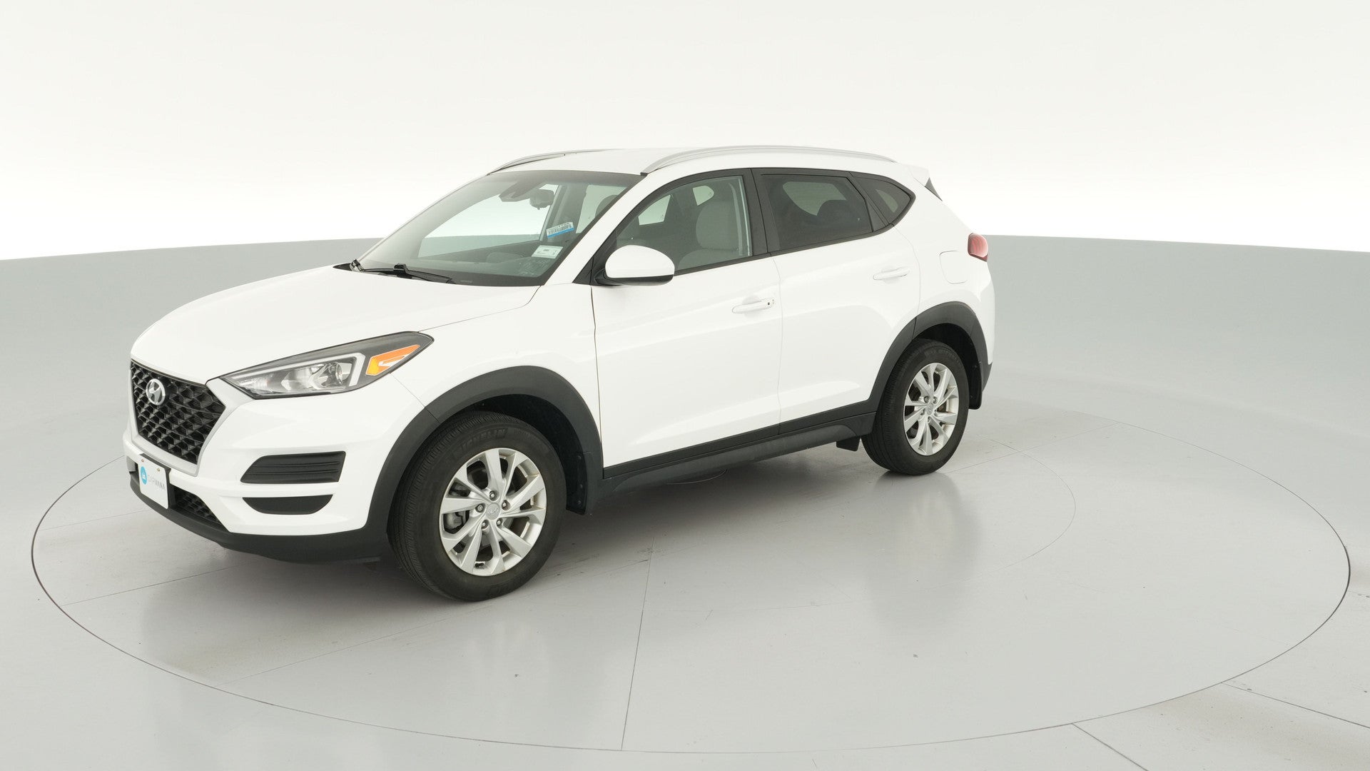 2020 Hyundai Tucson vehicle photo