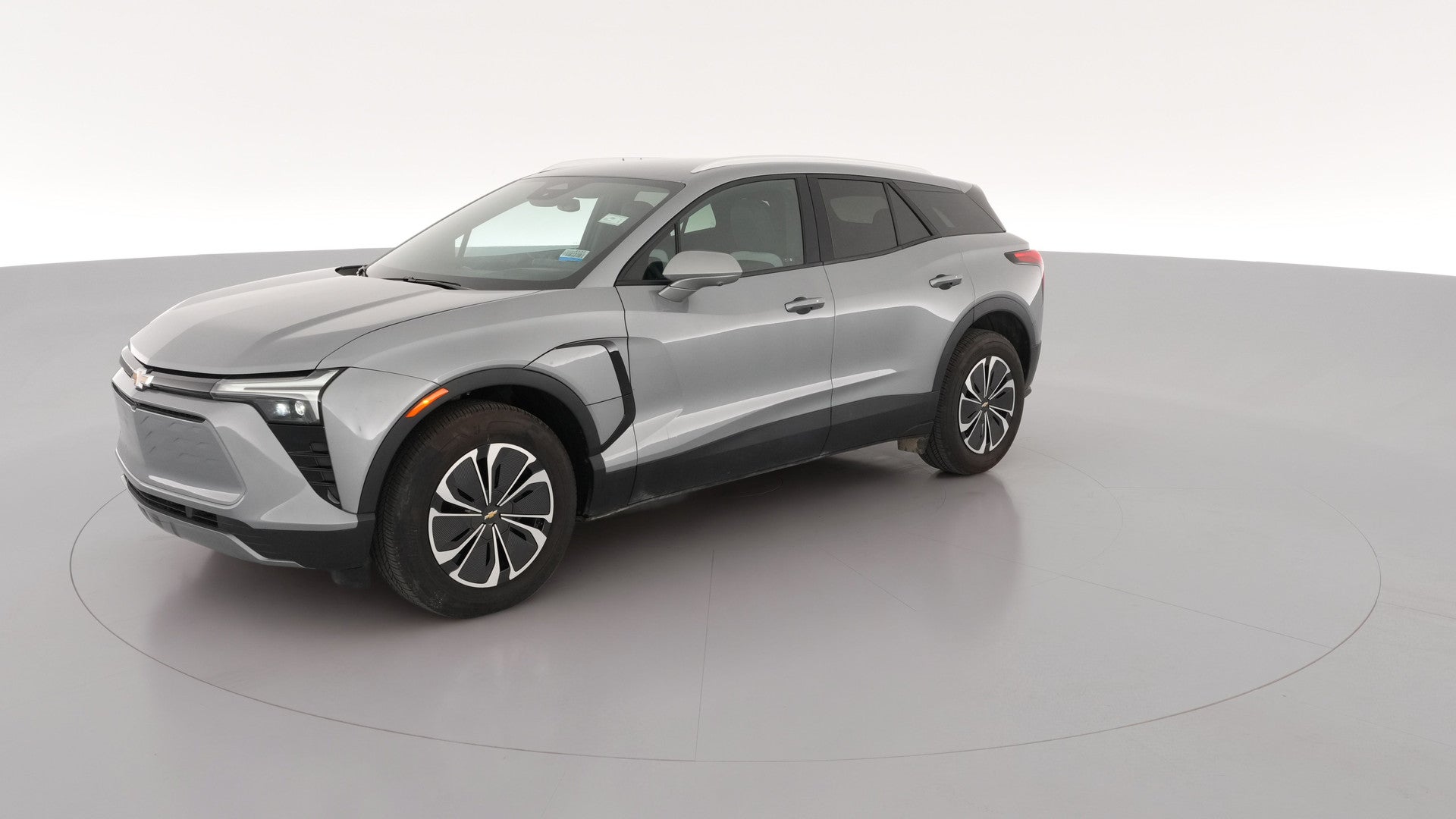 2025 Chevrolet Blazer EV vehicle photo
