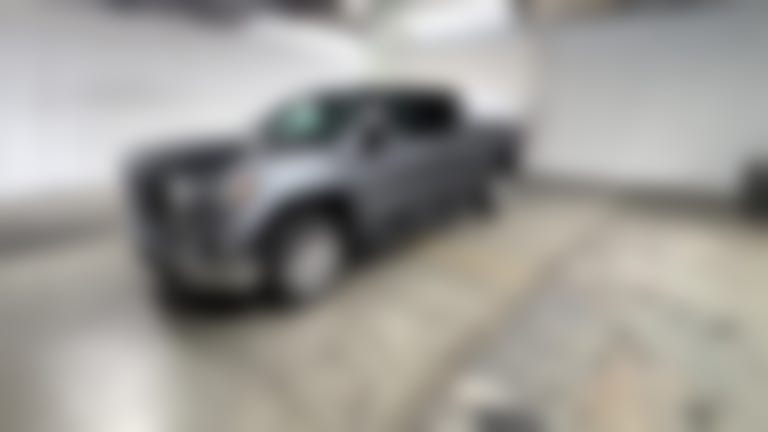 2022 GMC Sierra 1500 Limited Crew Cab vehicle photo