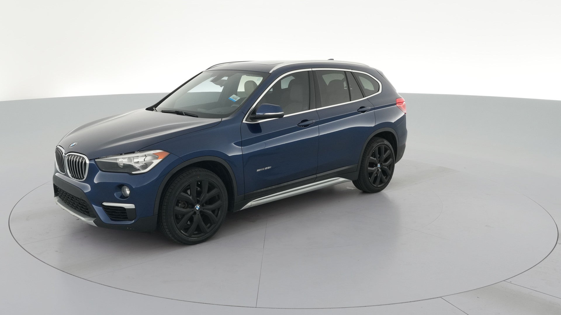 2018 BMW X1 vehicle photo