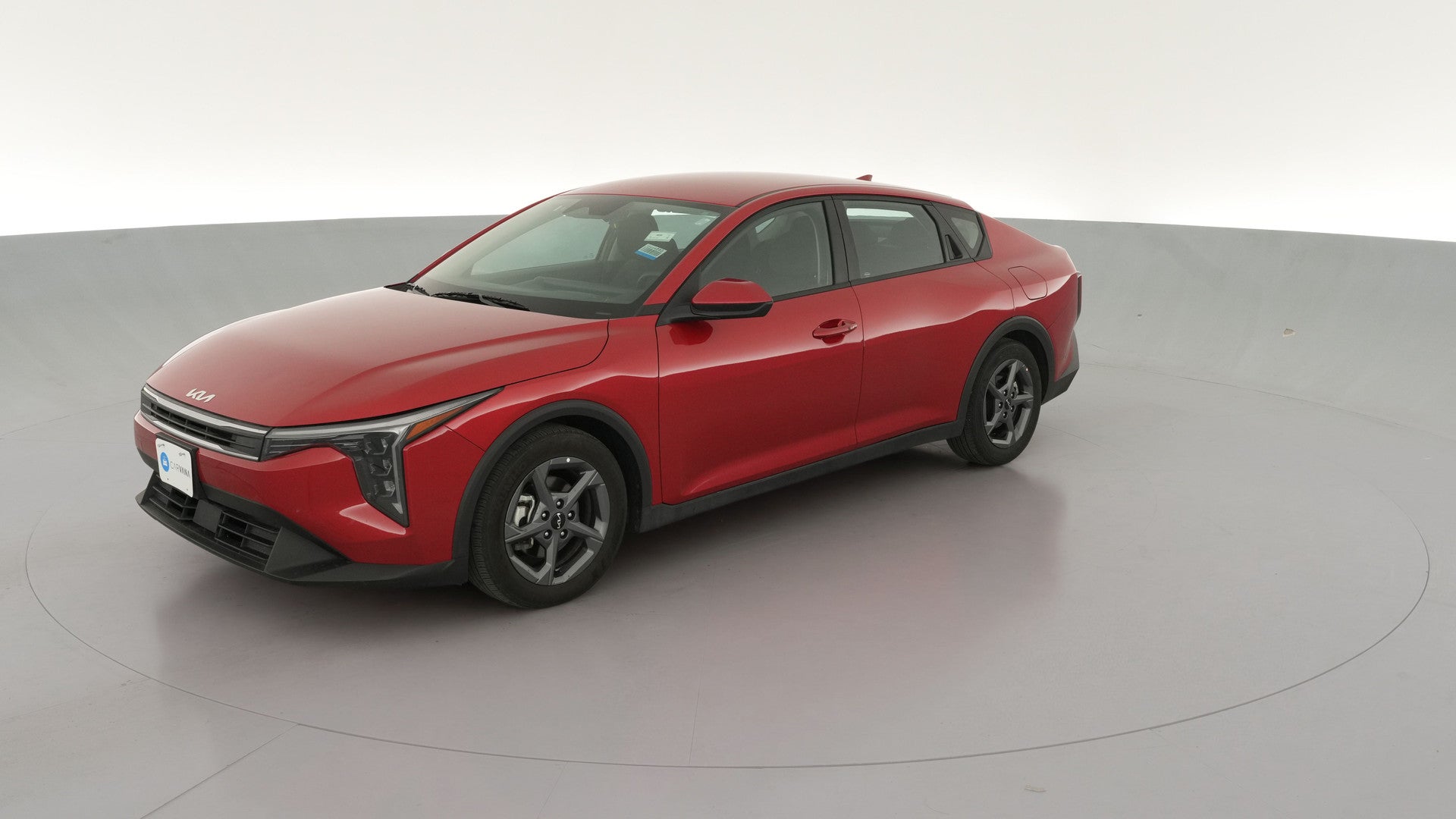 2025 Kia K4 vehicle photo