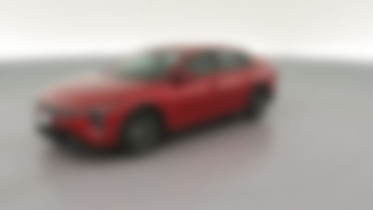 2025 Kia K4 vehicle photo