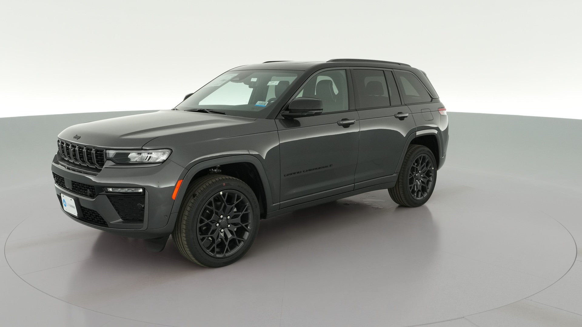 2026 Jeep Grand Cherokee vehicle photo