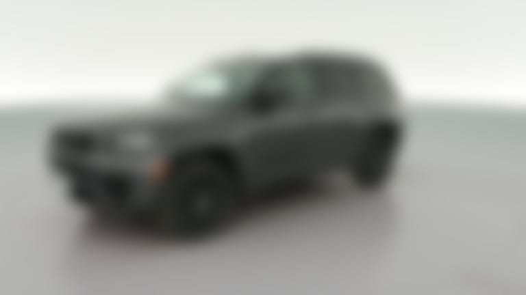 2026 Jeep Grand Cherokee vehicle photo