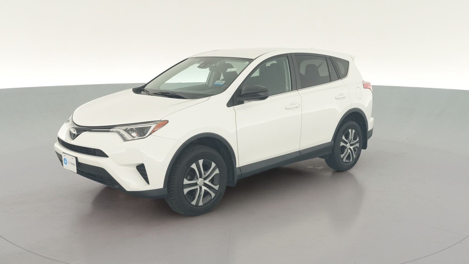 2018 Toyota RAV4 vehicle photo
