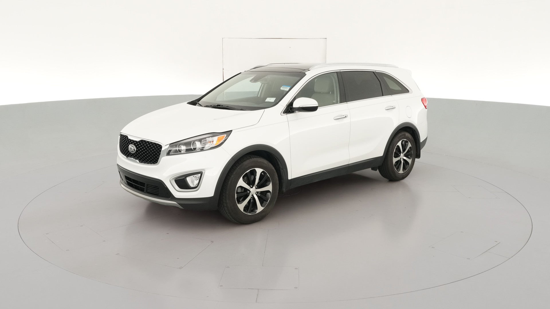 2017 Kia Sorento vehicle photo