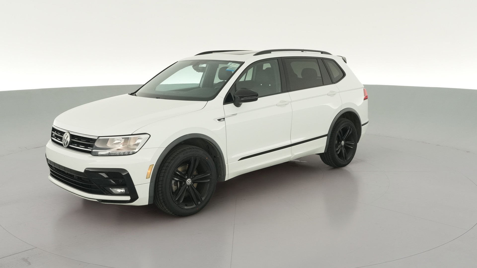 2019 Volkswagen Tiguan vehicle photo