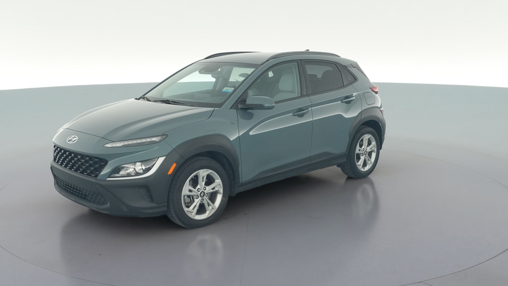 2022 Hyundai Kona vehicle photo