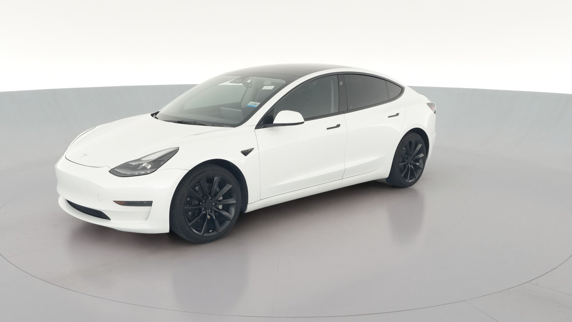 2022 Tesla Model 3 vehicle photo