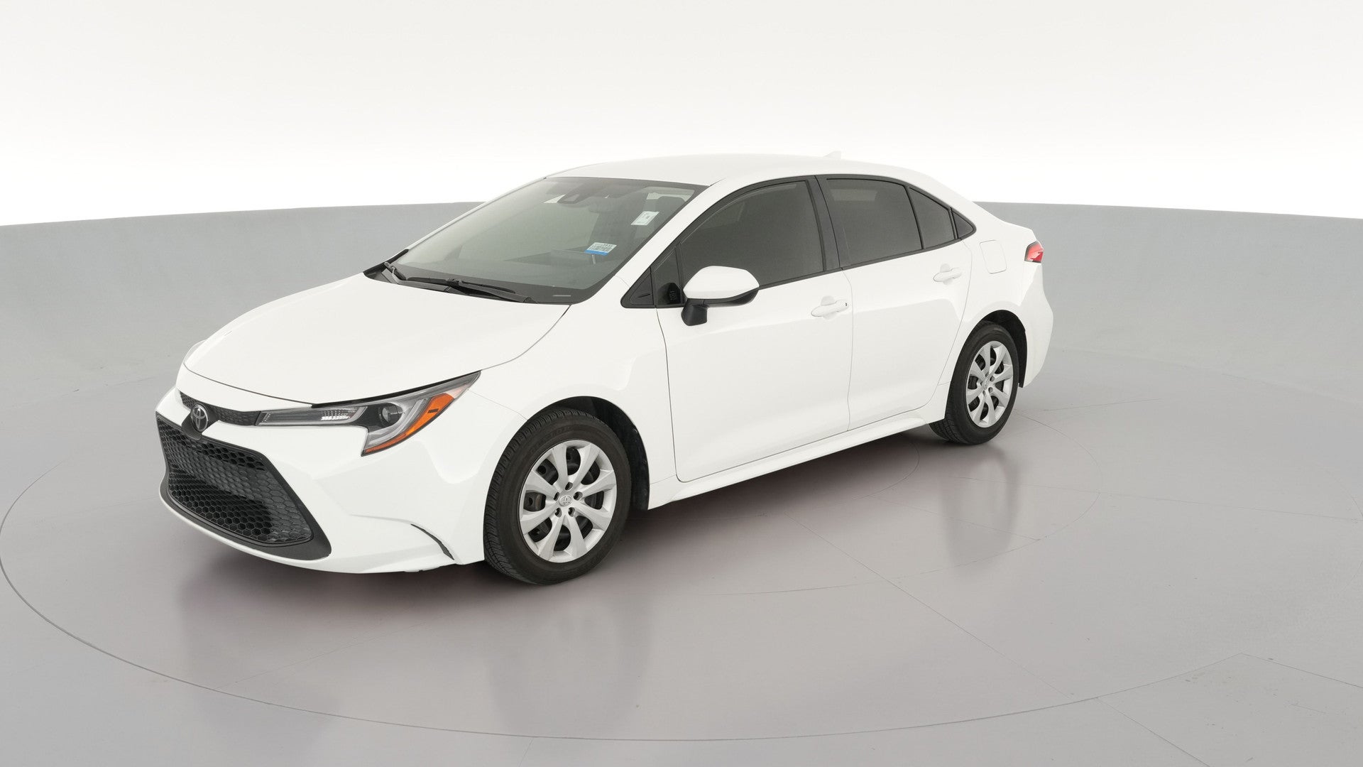2020 Toyota Corolla vehicle photo