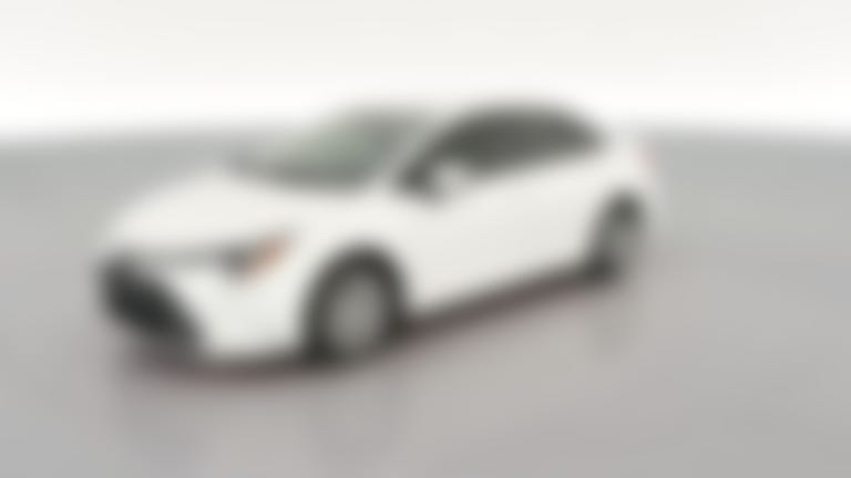 2020 Toyota Corolla vehicle photo