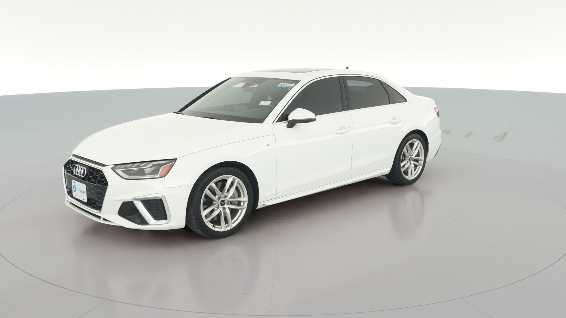 2023 Audi A4 vehicle photo