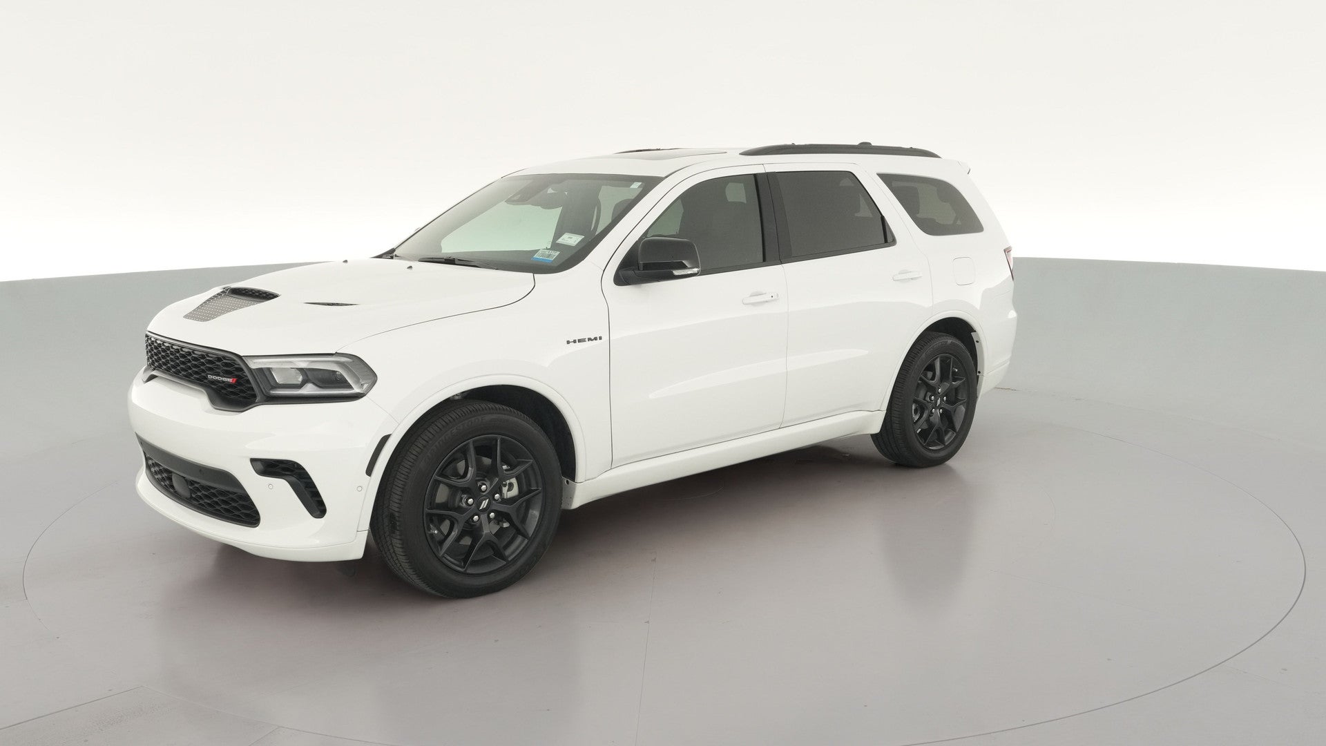 2026 Dodge Durango vehicle photo