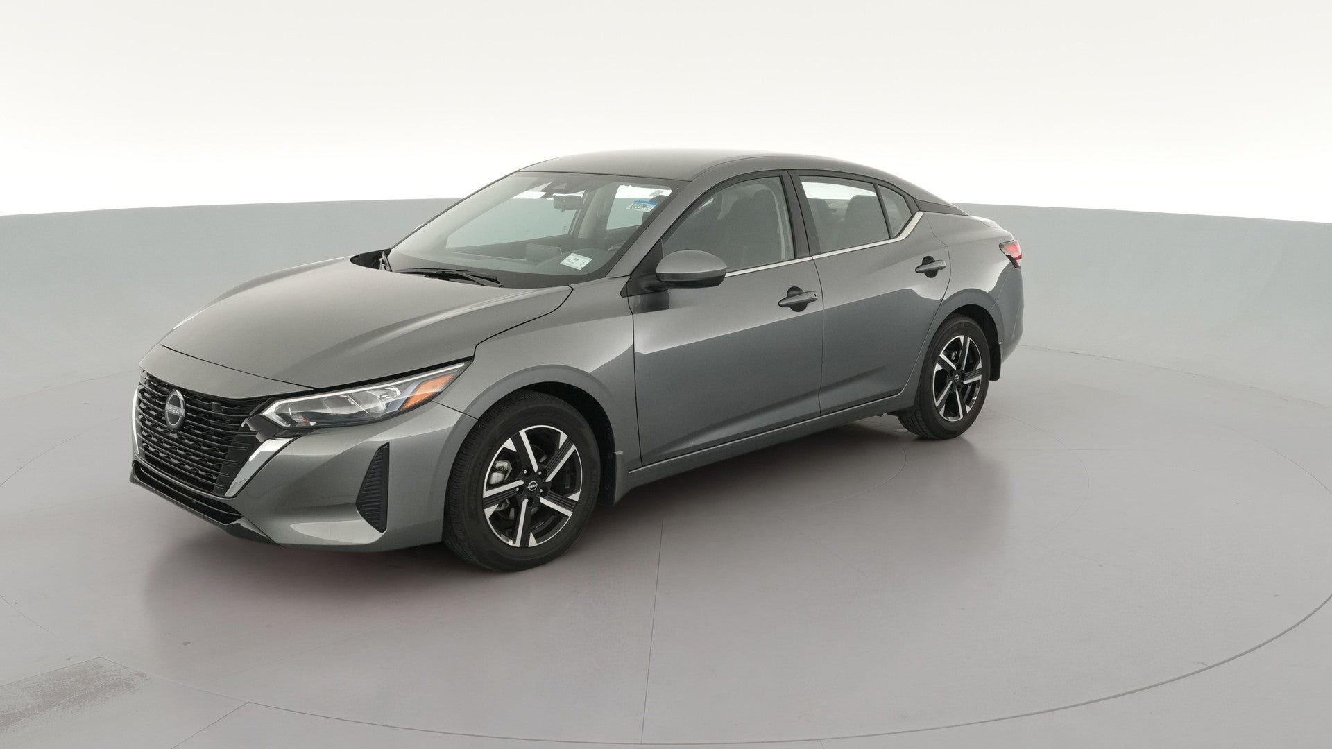 2025 Nissan Sentra vehicle photo