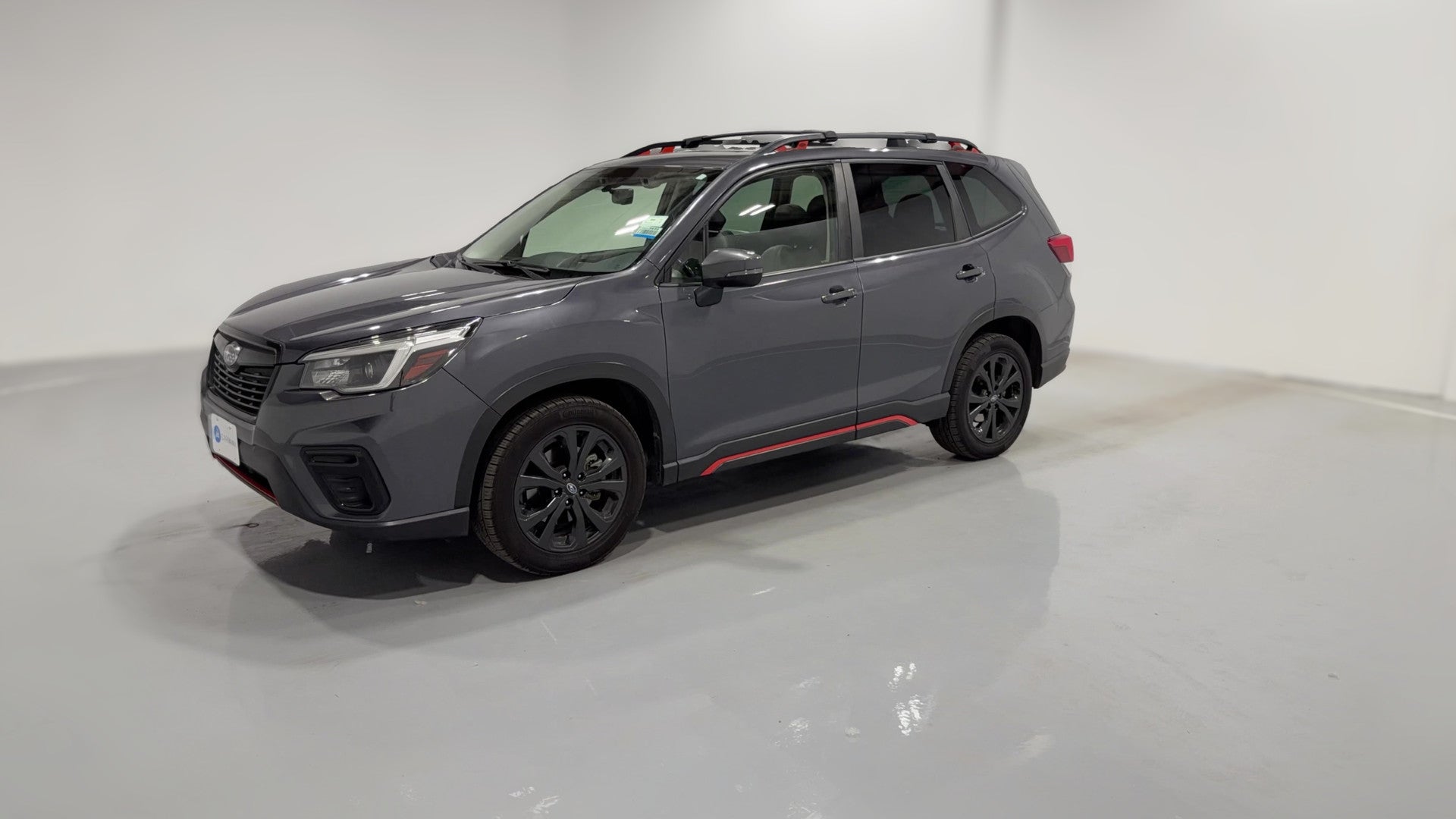 2021 Subaru Forester vehicle photo