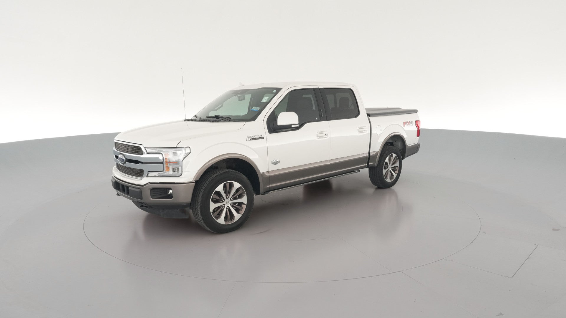 2018 Ford F150 SuperCrew Cab vehicle photo