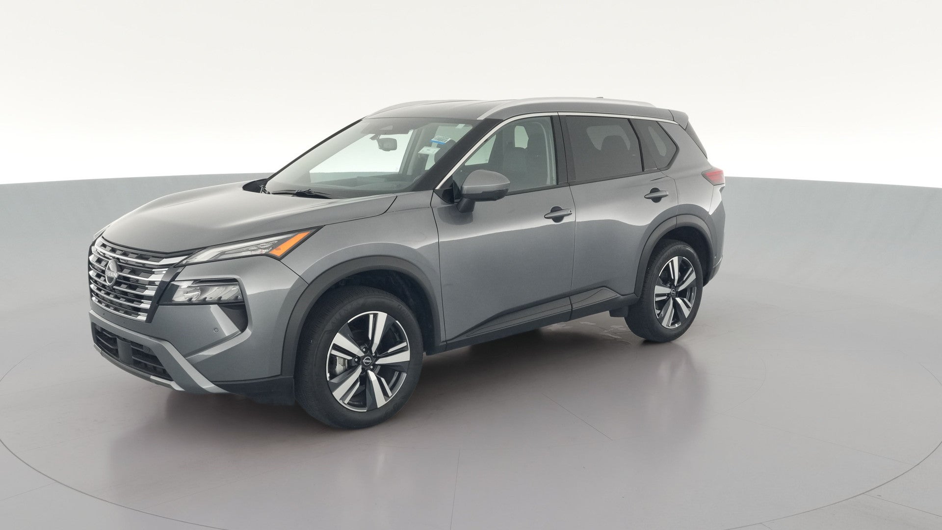 2026 Nissan Rogue vehicle photo