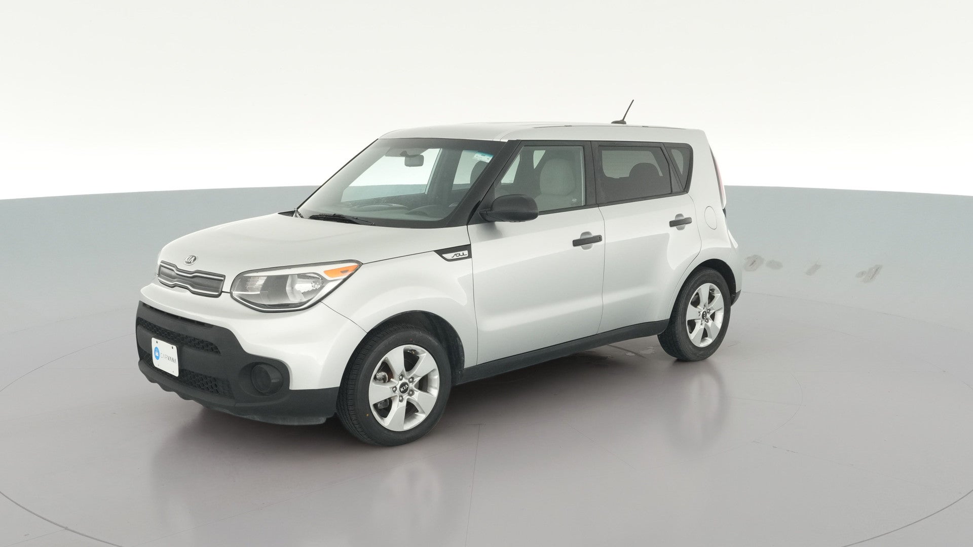 2018 Kia Soul vehicle photo