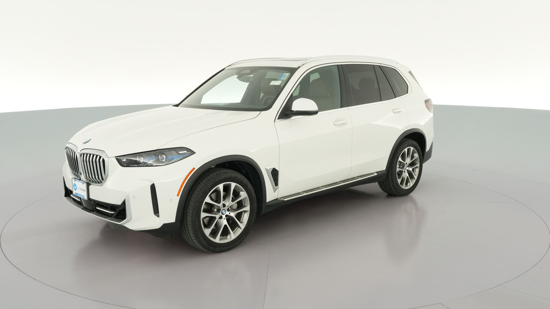 2026 BMW X5 vehicle photo