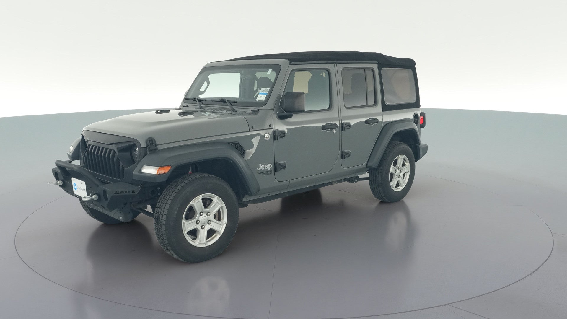 2018 Jeep Wrangler Unlimited vehicle photo
