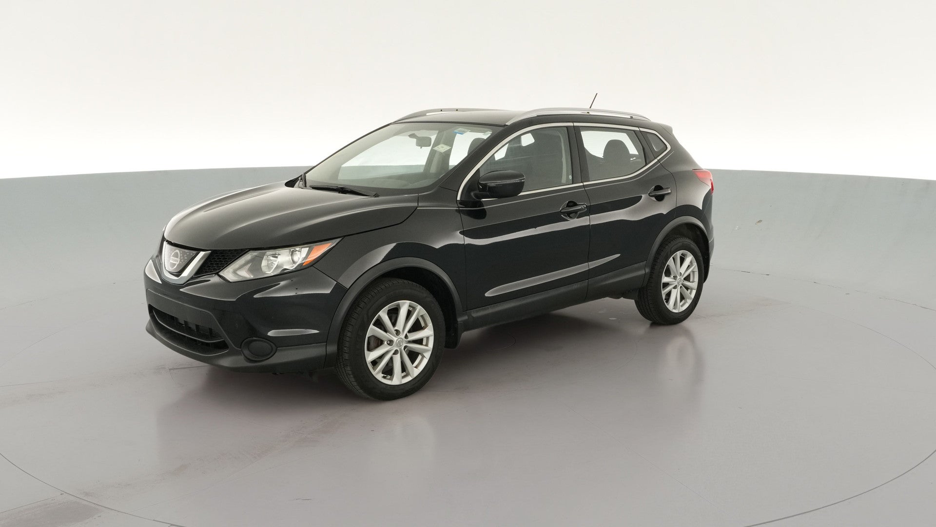 2018 Nissan Rogue Sport vehicle photo