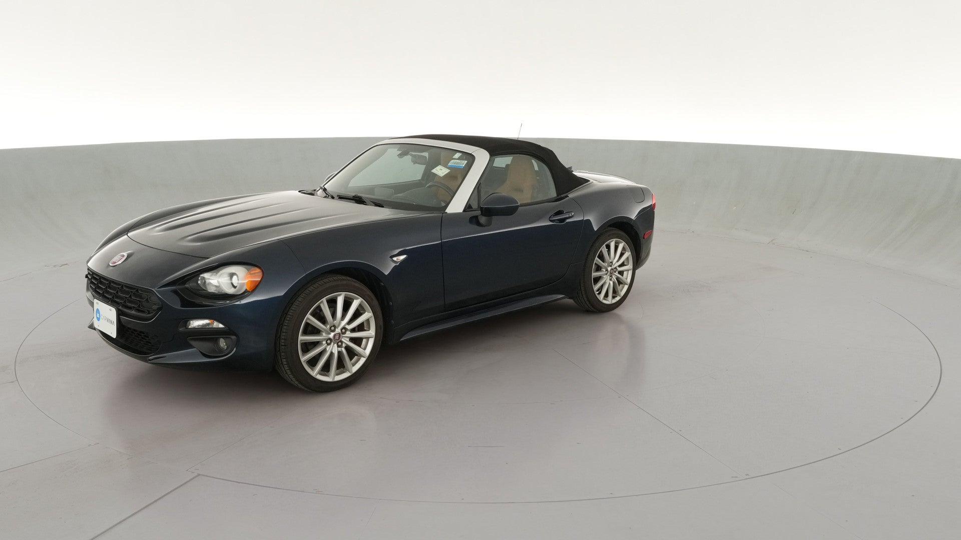 2019 FIAT 124 Spider vehicle photo