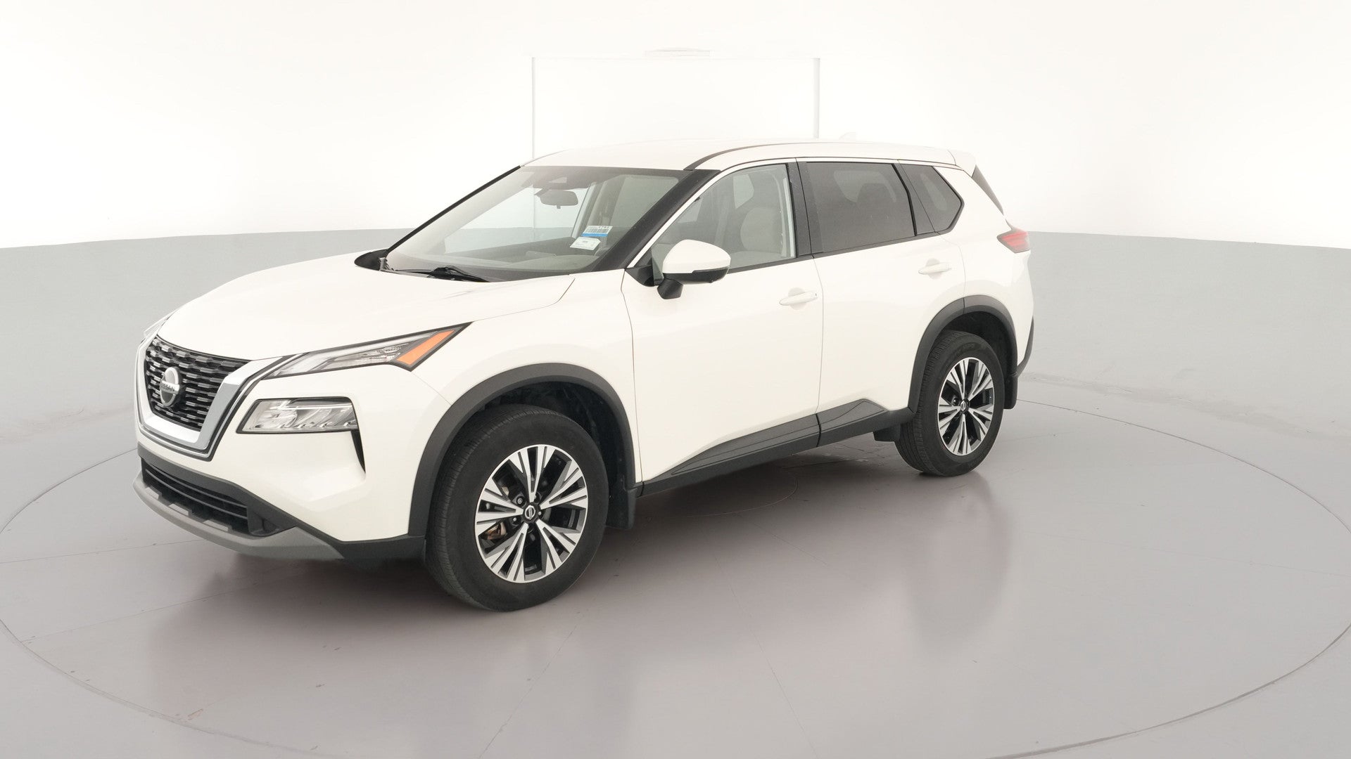 2021 Nissan Rogue vehicle photo