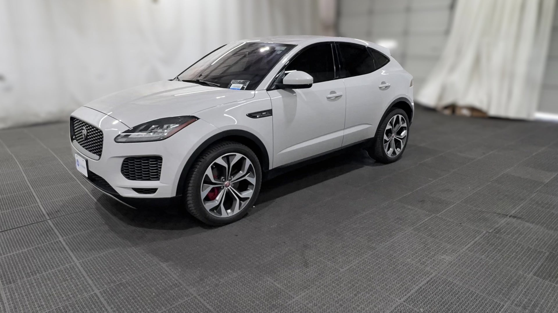 2020 Jaguar E-PACE vehicle photo