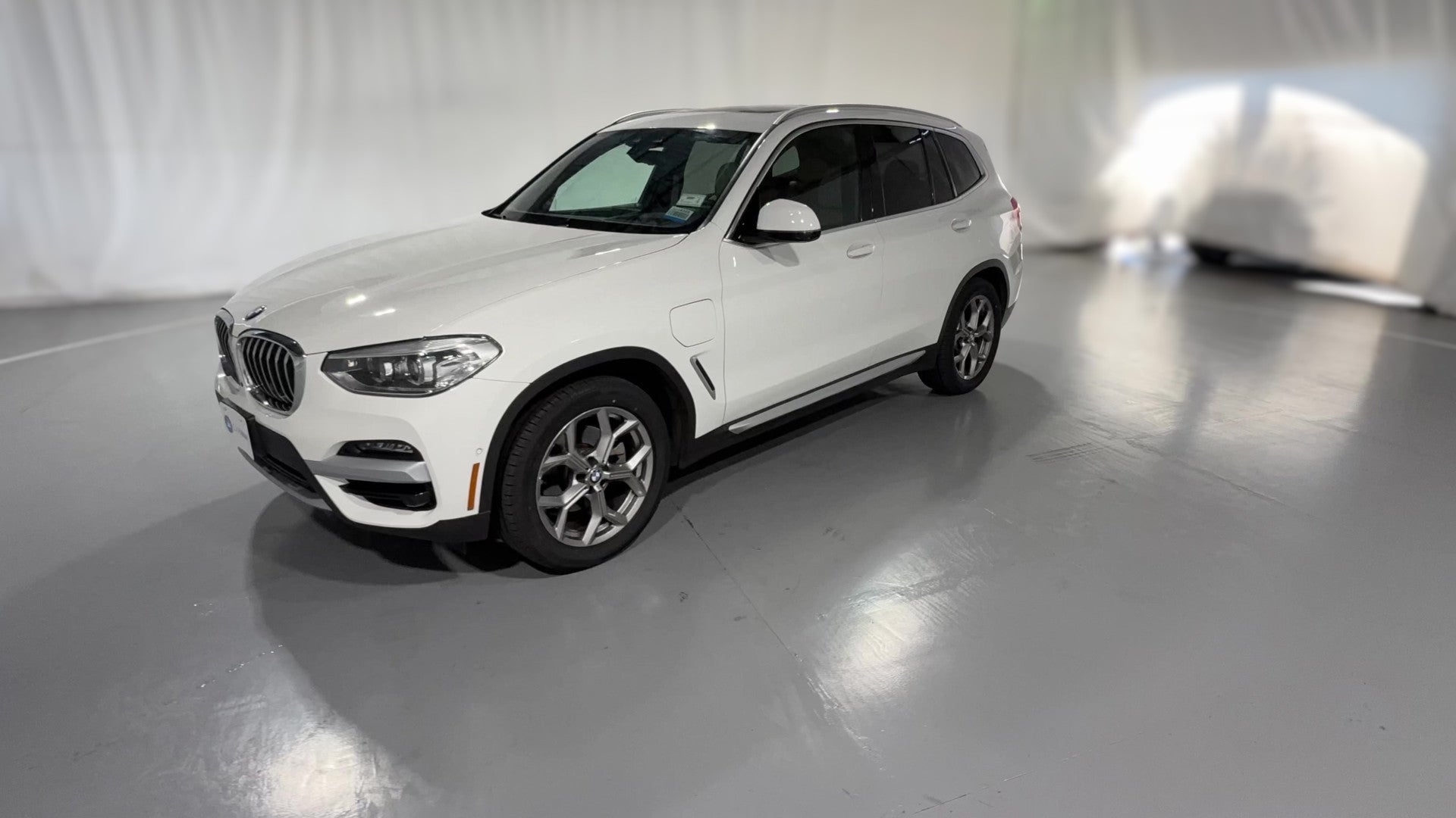 2021 BMW X3 vehicle photo