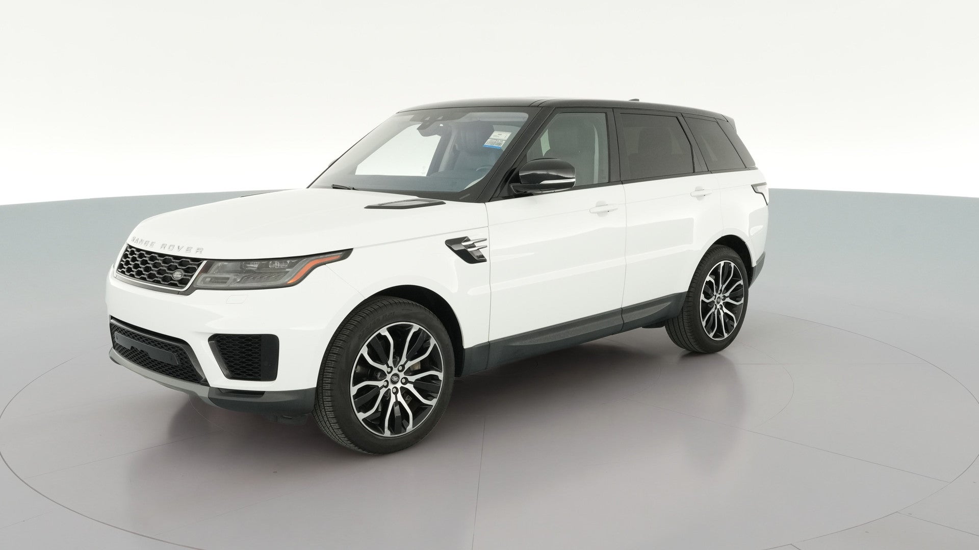 2020 Land Rover Range Rover Sport vehicle photo