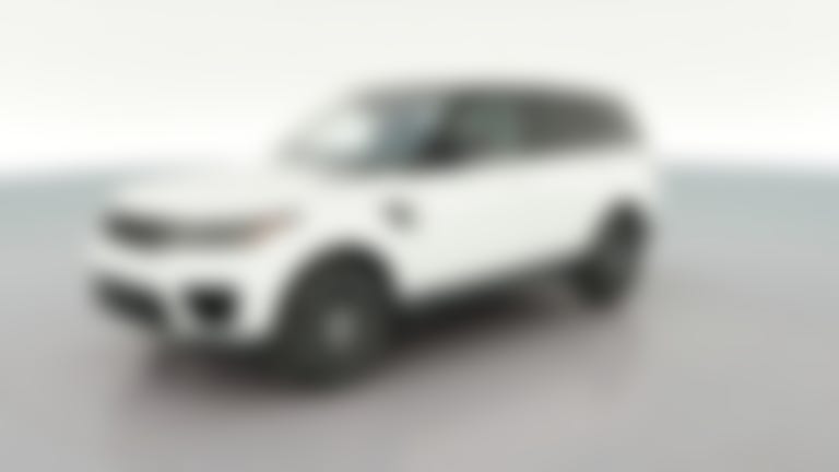 2020 Land Rover Range Rover Sport vehicle photo