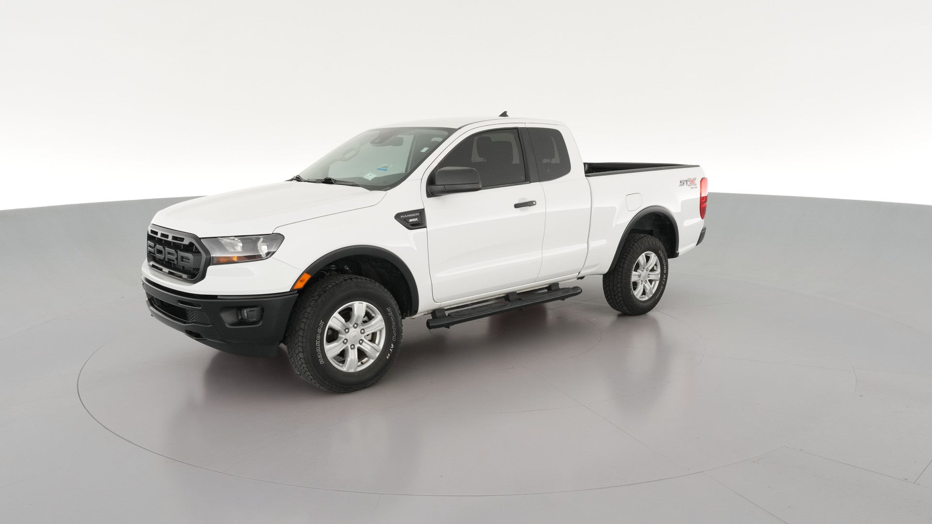 2020 Ford Ranger SuperCab vehicle photo