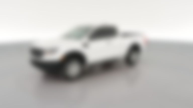 2020 Ford Ranger SuperCab vehicle photo