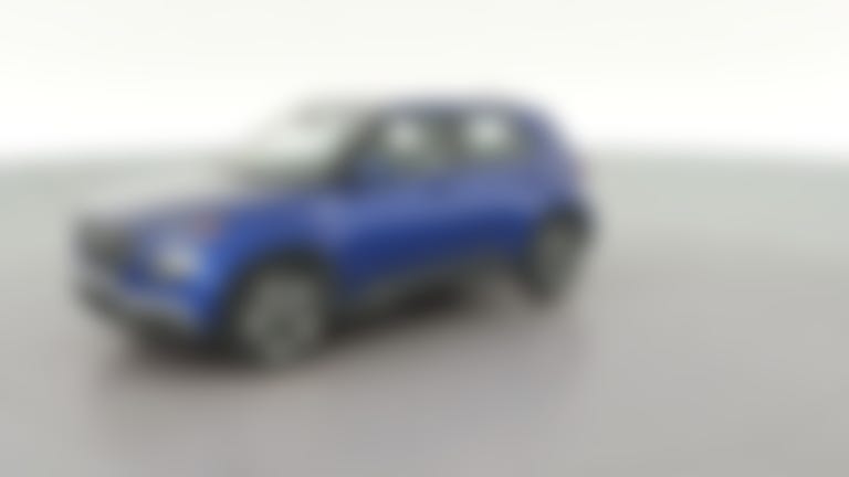2025 Hyundai Venue vehicle photo