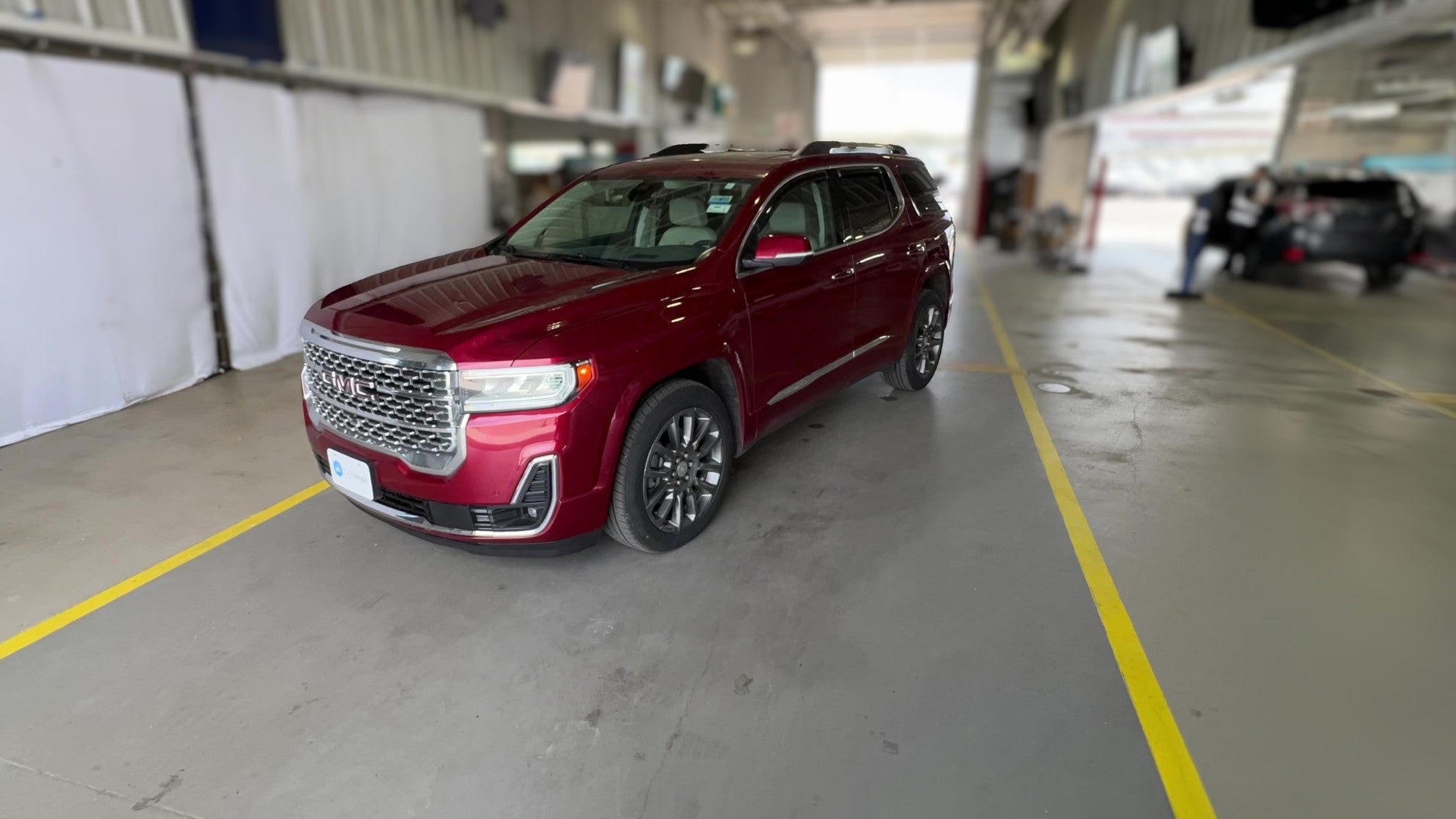 2020 GMC Acadia vehicle photo