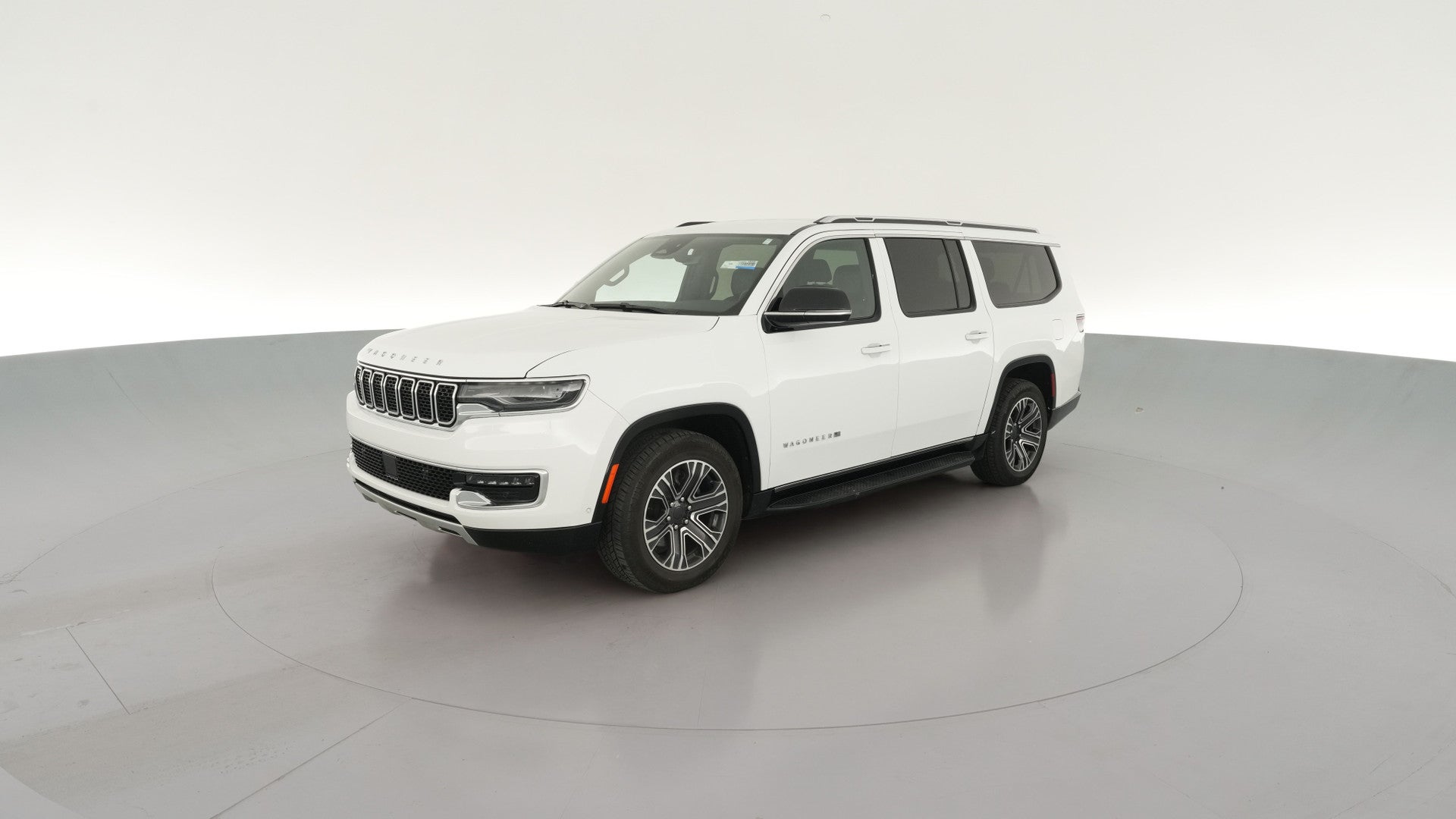 2024 Jeep Wagoneer L vehicle photo