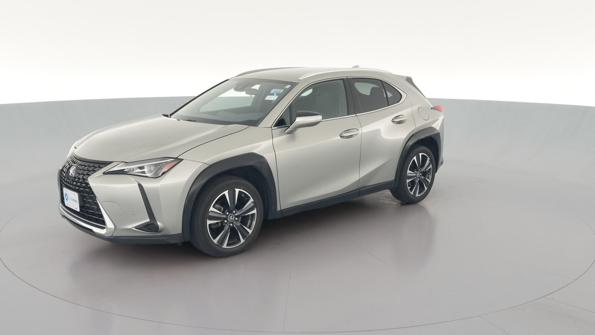 2021 Lexus UX vehicle photo