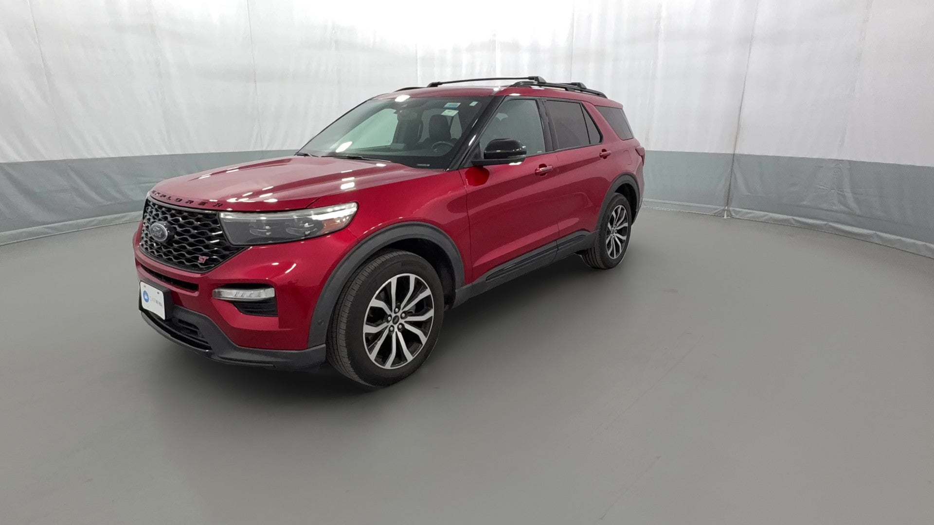 2020 Ford Explorer vehicle photo