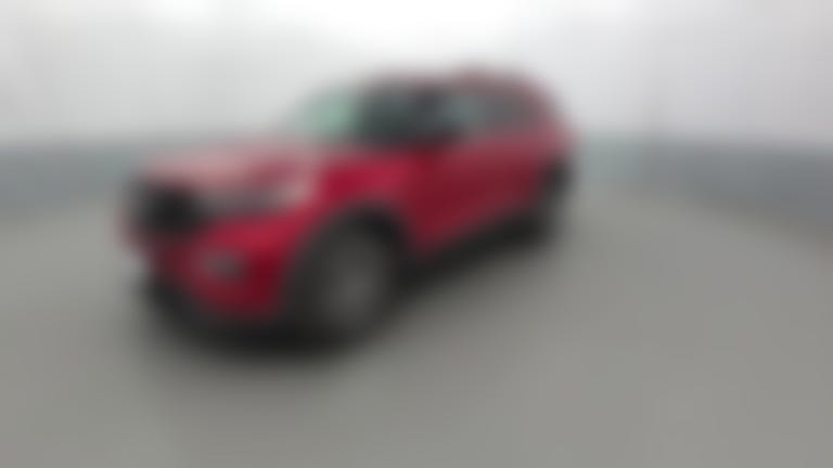 2020 Ford Explorer vehicle photo