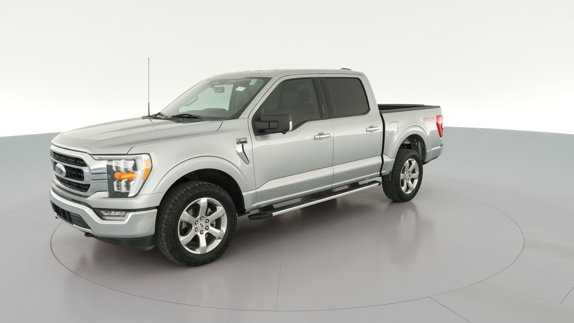 2022 Ford F150 SuperCrew Cab vehicle photo